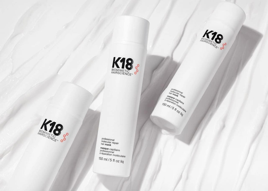 K18 LEAVE-IN MOLECULAR HAIR MASK 150 ML 150 ml (1er Pack), 150 ml (1er Pack)