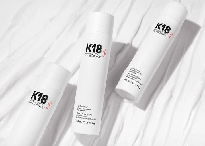 K18 LEAVE-IN MOLECULAR HAIR MASK 150 ML 150 ml (1er Pack), 150 ml (1er Pack)