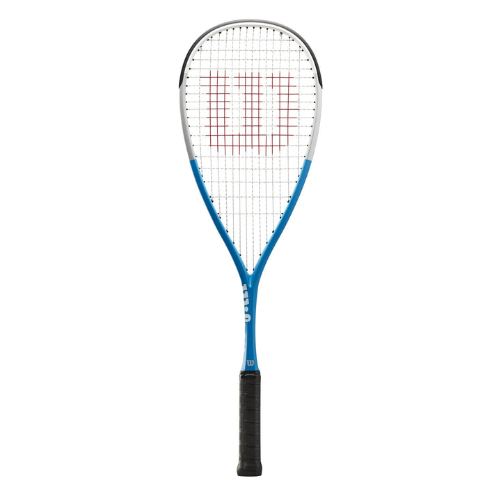 Wilson Ultra 2021 Squashschläger Serie, bespannt, inkl. Schlägerhülle Ultra UL 2021, Ultra UL 2021