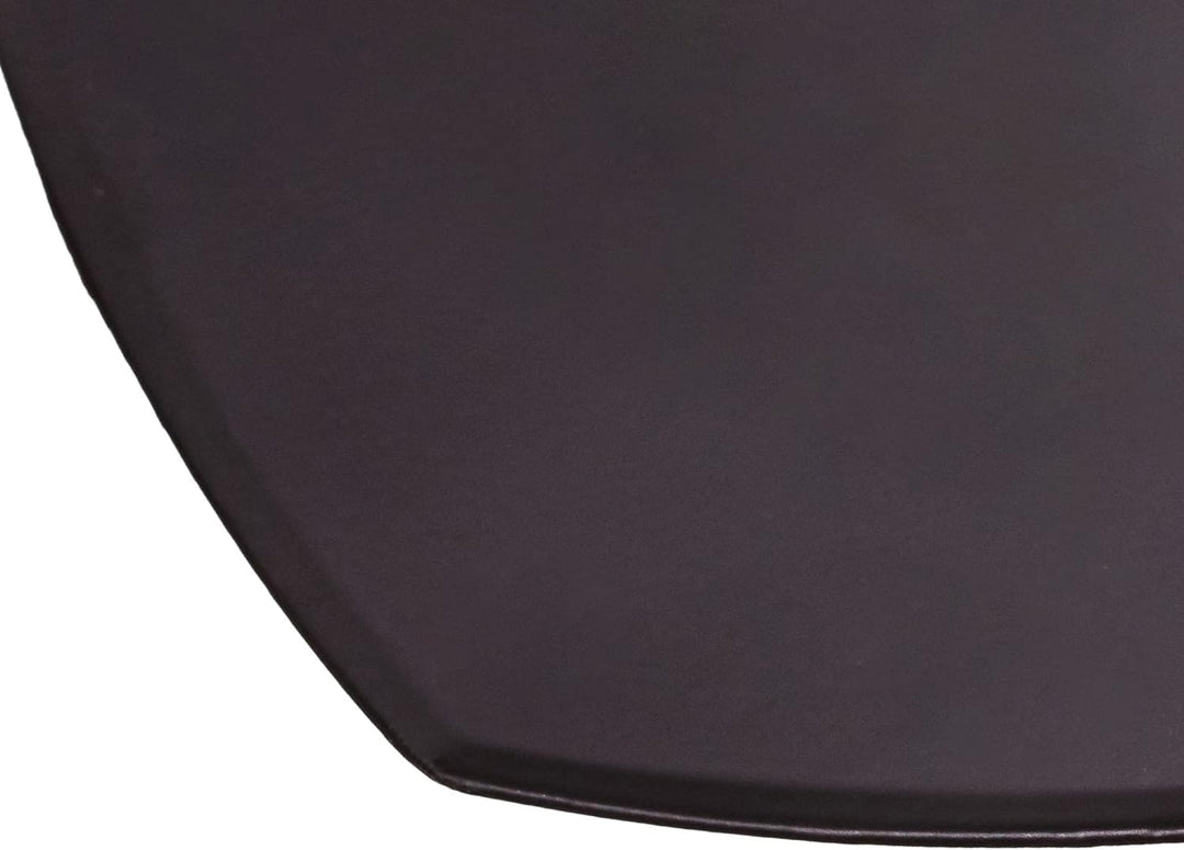 Ergonomic Spitzspaten aus Gehärtetem Stahl - 110 cm - Gärtnerspaten mit Ergonomischem Stiel und D-Gr