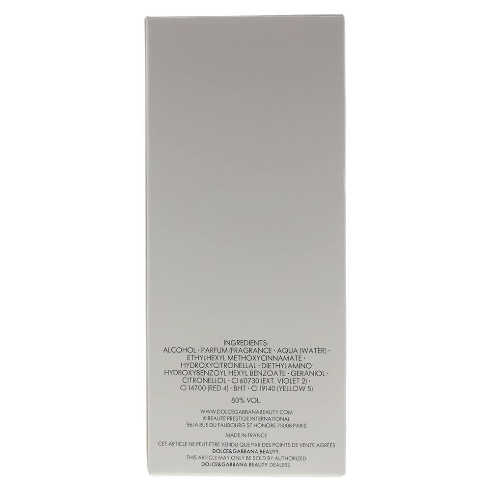 Dolce & Gabbana D&G 3 L'Imperatrice Eau De Toilette 100Ml Floral,Frisch 100 ml, Floral,Frisch 100 ml