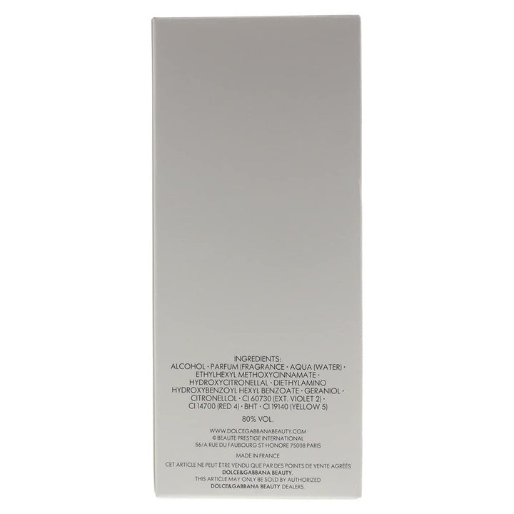 Dolce & Gabbana D&G 3 L'Imperatrice Eau De Toilette 100Ml Floral,Frisch 100 ml, Floral,Frisch 100 ml