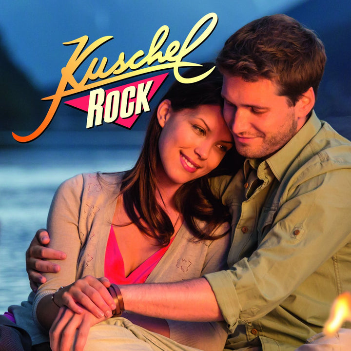 Kuschelrock 26, Audio-CD