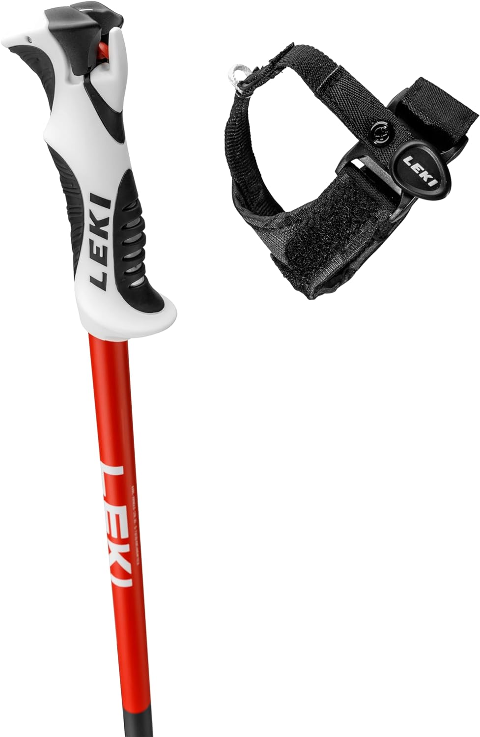 LEKI Skistock Bold S Trigger 0 125, 0 125