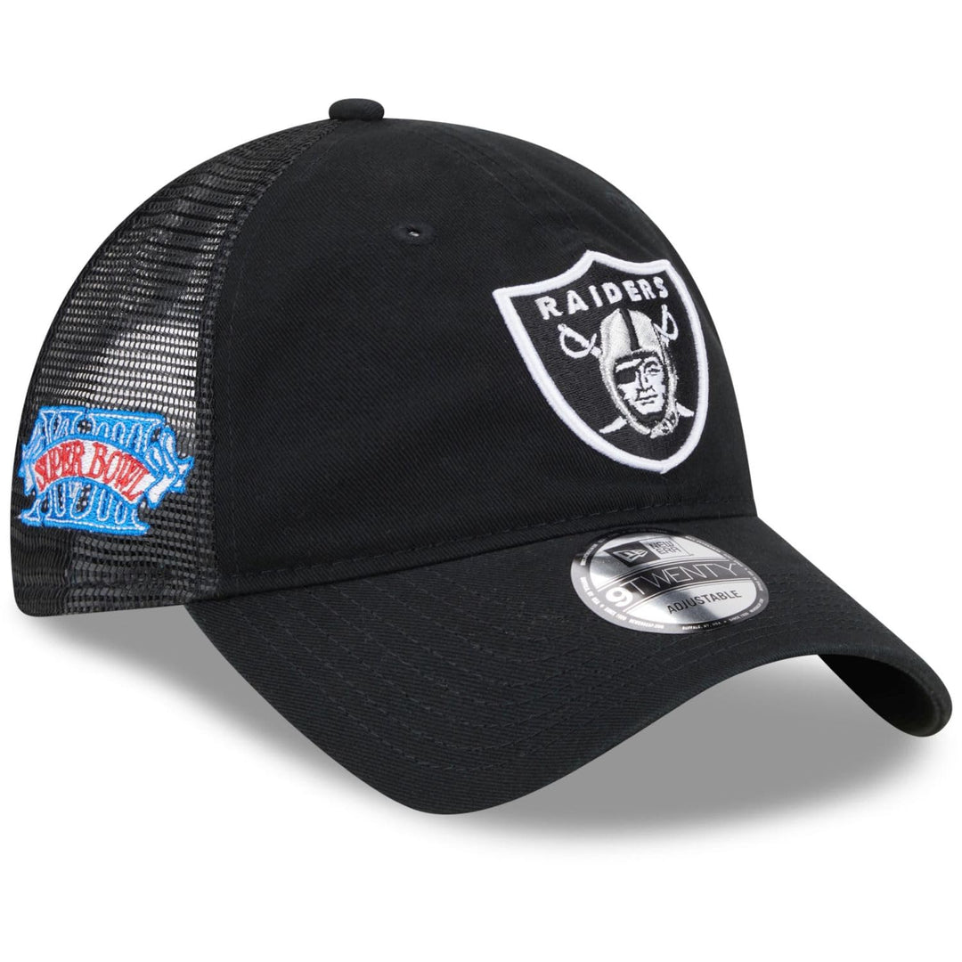 New Era Unisex Baseball Cap M 920distinct E3 Einheitsgrösse Las Vegas Raiders, Einheitsgröß