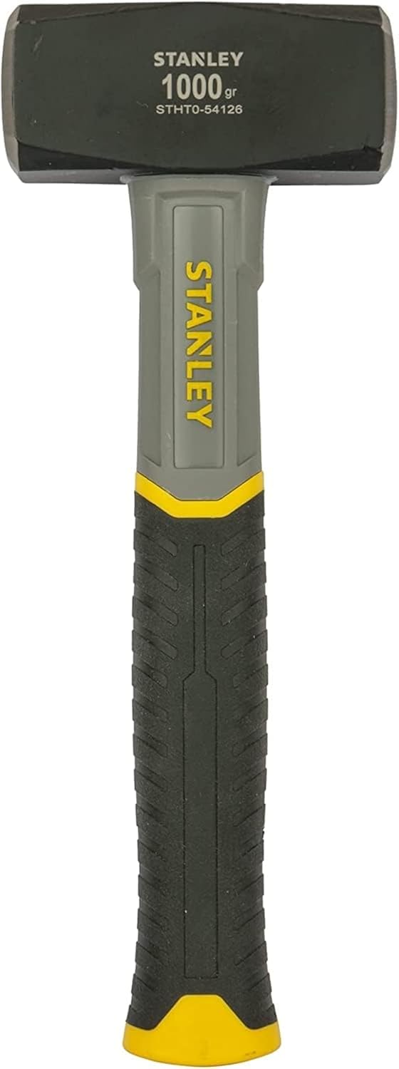 Stanley STHT0-54126 Fäustel Fiberglas, 1000 g, 1000 g