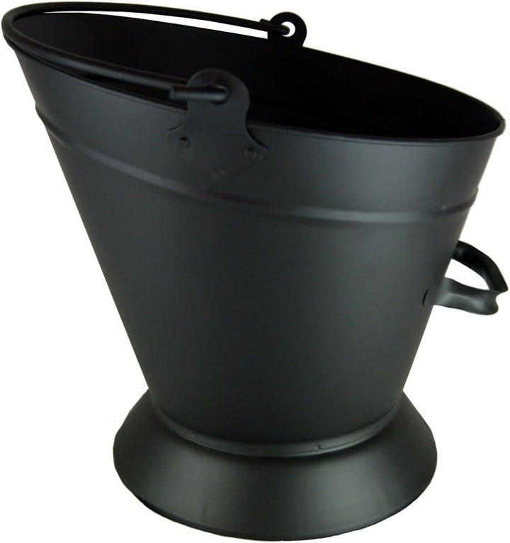 Blackspur BB-FS301 Kohleneimer, schwarz
