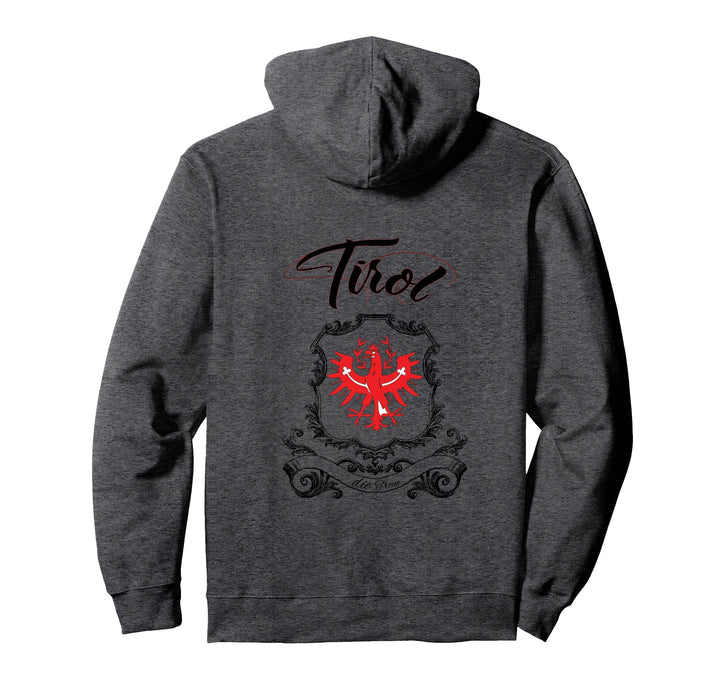 Tirol die Treue Shirt Tiroler Adler Wappen Herren Damen Pullover Hoodie