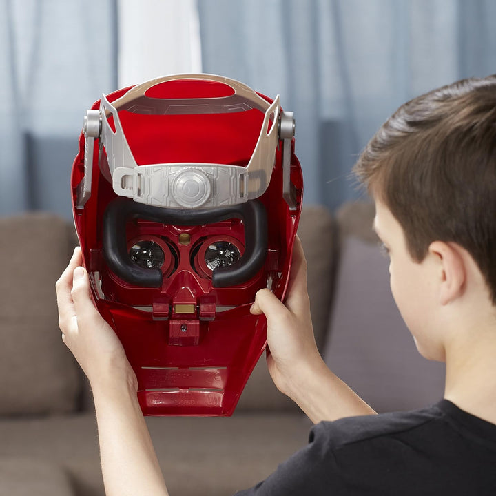 Avengers Marvel Infinity War Hero Vision Iron Man AR Experience