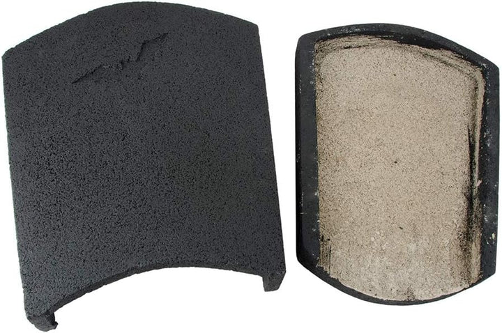 Vivara Fledermauskasten Beaumaris Maxi - 38 x 50 x 6,5 cm - Holzbeton - Nistkasten für Fledermäuse