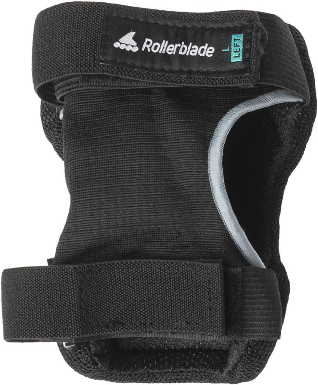 Rollerblade Unisex – Erwachsene Skate Gear Knieschoner S Schwarz, S Schwarz