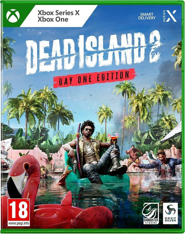 Dead Island 2 Day One Ed XBS VF
