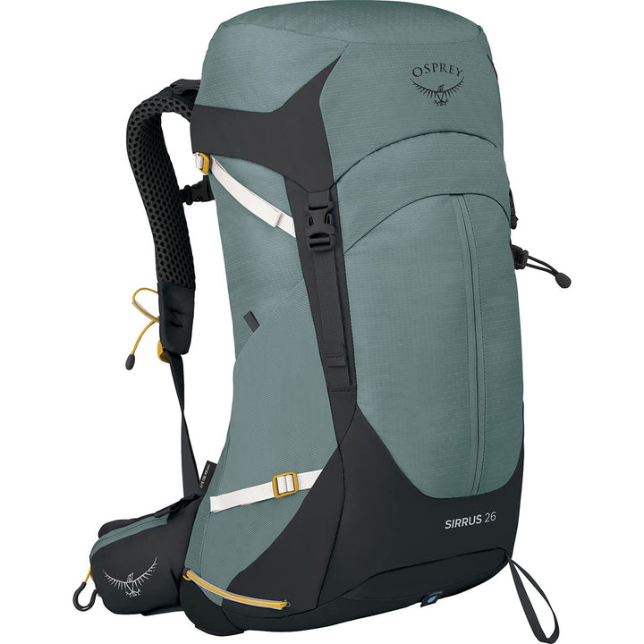 Osprey Sirrus 26 Women's Ventilated Hiking Pack Succulent Green, Succulent Green