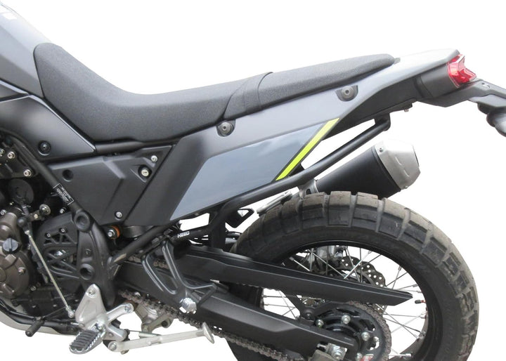 Rückseite Sturzbügel/Schutzbügel HEED für Tenere 700 (2019-2024)/ Tenere 700 World Raid (2022 -)