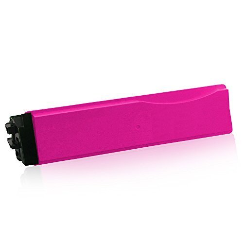 (1x Kyocera TK550 Magenta Toner) • 1x Kompatibel Toner für Kyocera TK-550 FS-C 5200 DN FSC 5200DN FS