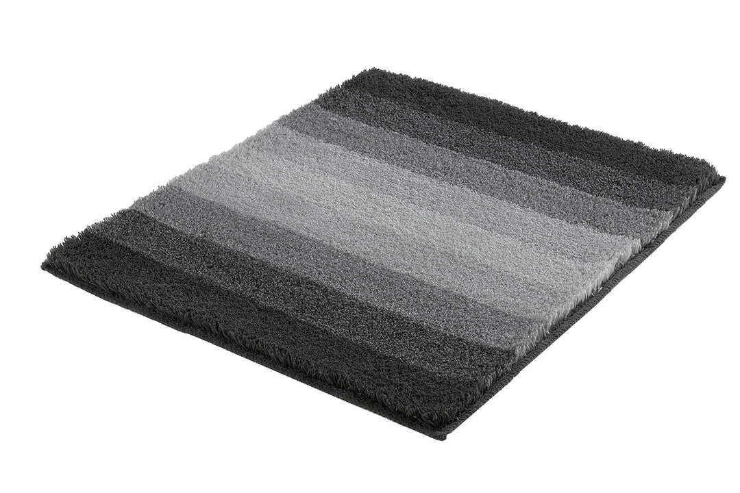 Meusch 2338905331 Badteppich Palace, 55 x 65 cm, schiefer Schiefer 55 x 65 cm Single, Schiefer 55 x