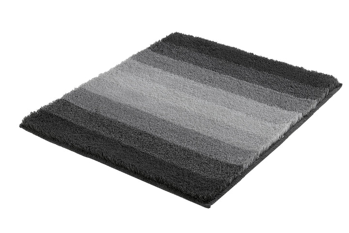 Meusch 2338905331 Badteppich Palace, 55 x 65 cm, schiefer Schiefer 55 x 65 cm Single, Schiefer 55 x