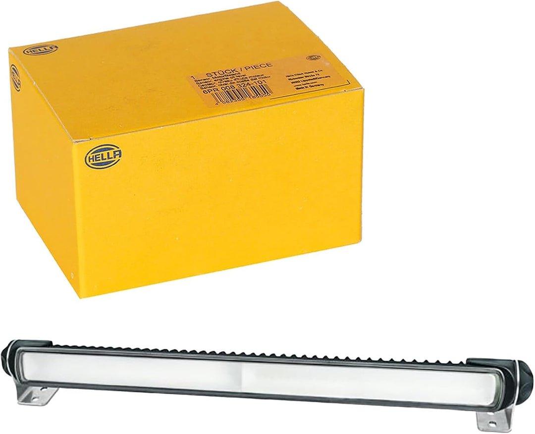 HELLA - LED-Arbeitsscheinwerfer - Light Bar LB470 - 12/24V - 3600lm - Anbau/geschraubt - stehend/hän