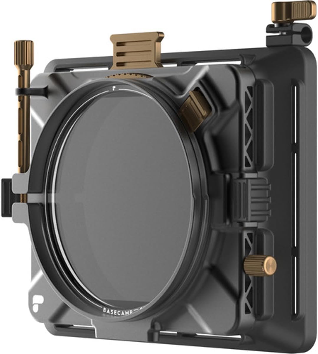 PolarPro - Basecamp VND Filter Kit - Filterhalter mit Gegenlichtblende