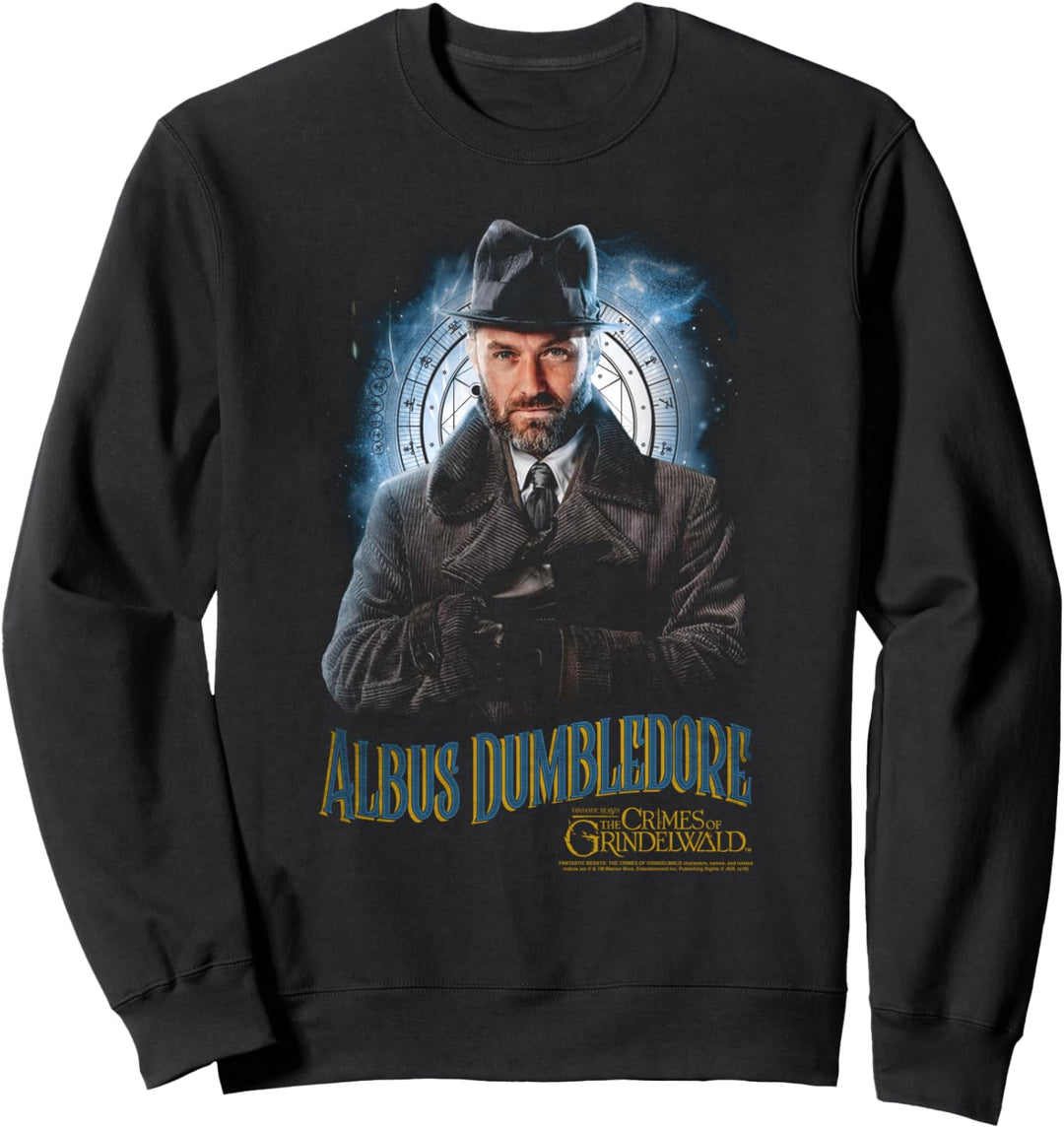 Fantastic Beasts 2 Dumbledore Sweatshirt