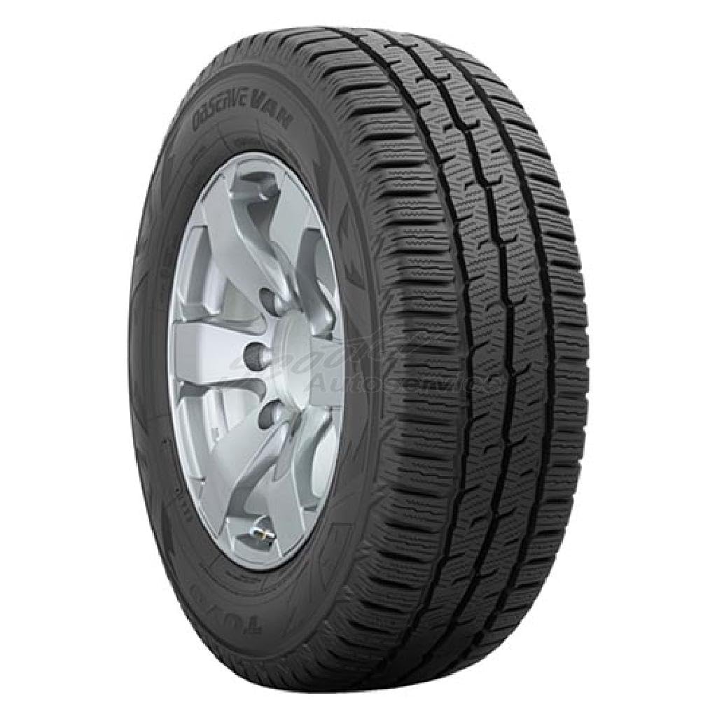 Toyo 1000331938 Observe Van M+S - 235/60R17 117R - Winterreifen