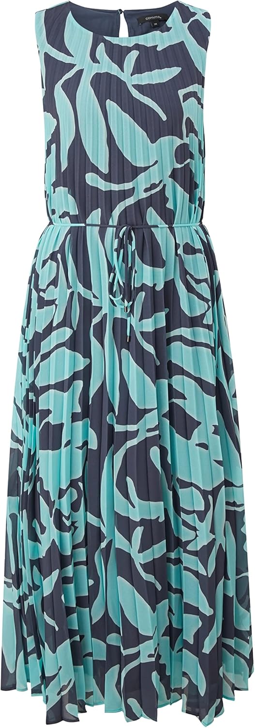comma Damen Kleid 34 58c0, 34 58c0