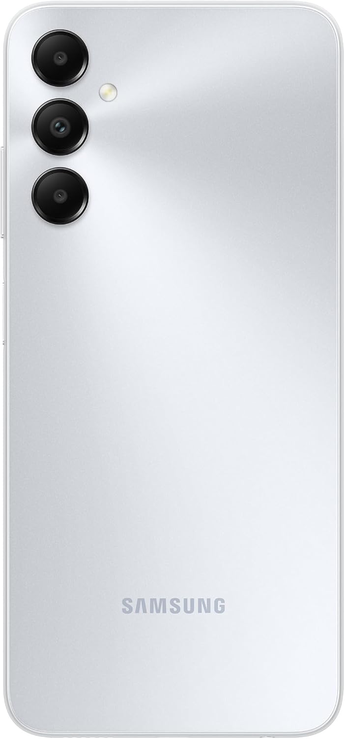 Samsung SM-A057 Galaxy A05s Dual SIM 4GB RAM 64GB Silver EU