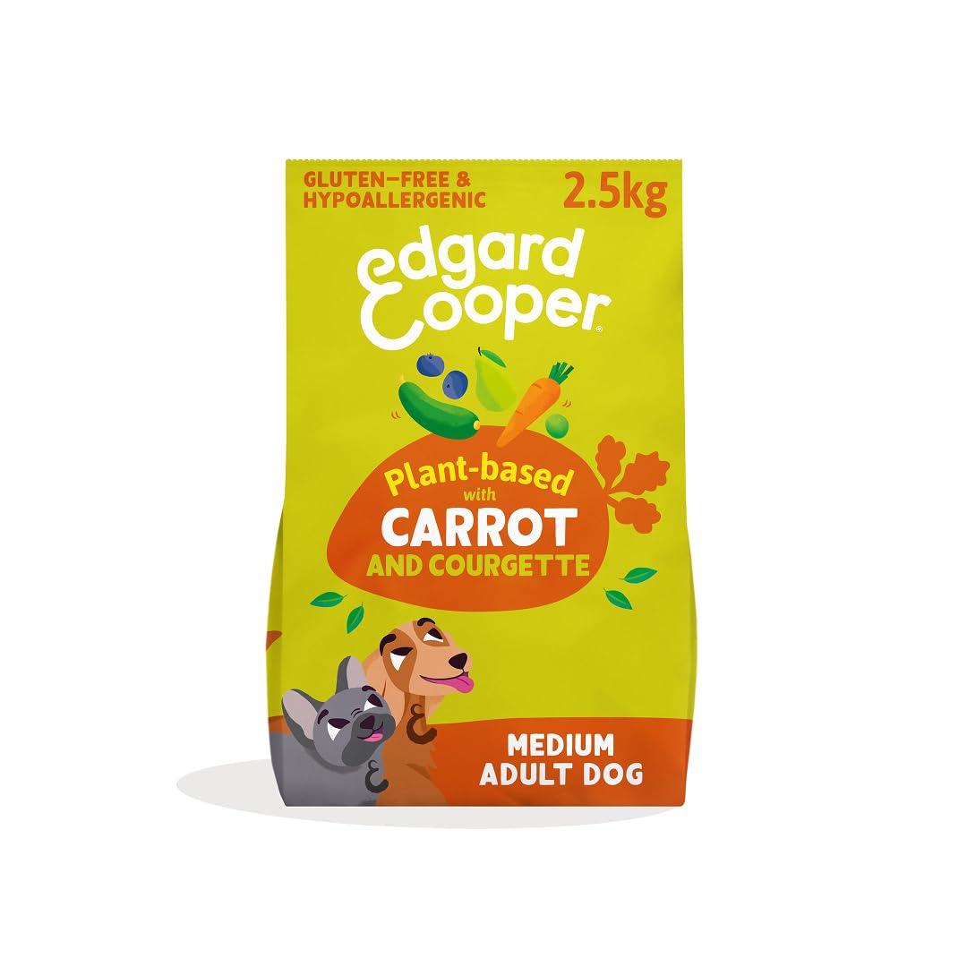 Edgard Cooper - Crispy Carrot & Courgette 2,5kg - (540700714917)