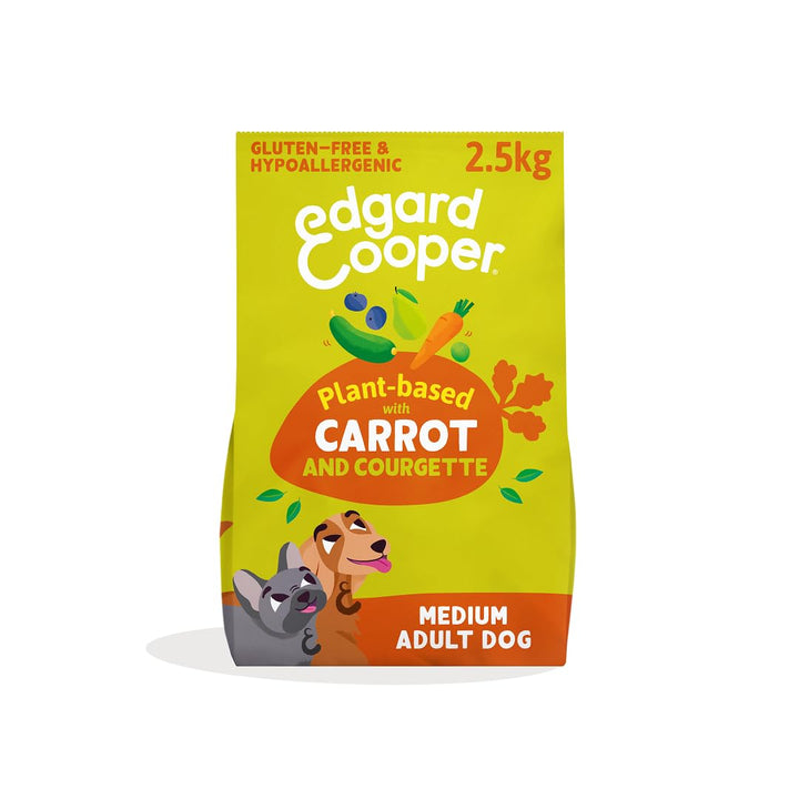 Edgard Cooper - Crispy Carrot & Courgette 2,5kg - (540700714917)