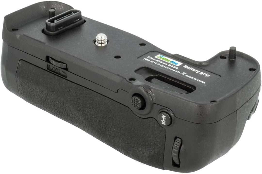 Akku-King Batteriegriff kompatibel mit Nikon D500 - ersetzt MB-D17