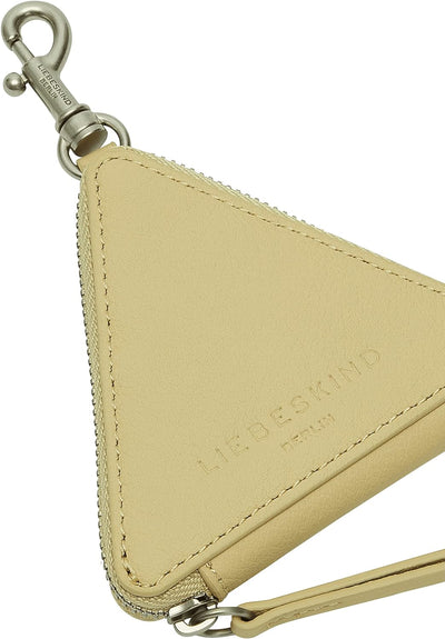 Liebeskind Berlin BASICS Pendant Triangle, Ginger Shot, one size (HxBxT 9cm x 9cm x 1.7cm)