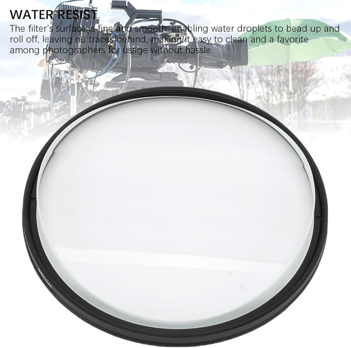 82 -mm -Kamera FX -Filterbewegung Supergeschwindigkeit Objektiv Kamera FX Blur Objektivfilter