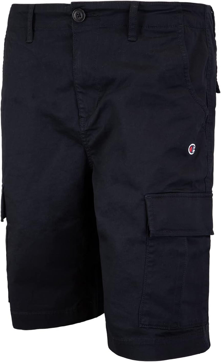 Champion Bermuda Shorts M Schwarz, M Schwarz