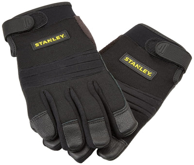 Stanley 98386 Anti-Vibrations-Handschuhe, Grösse 10