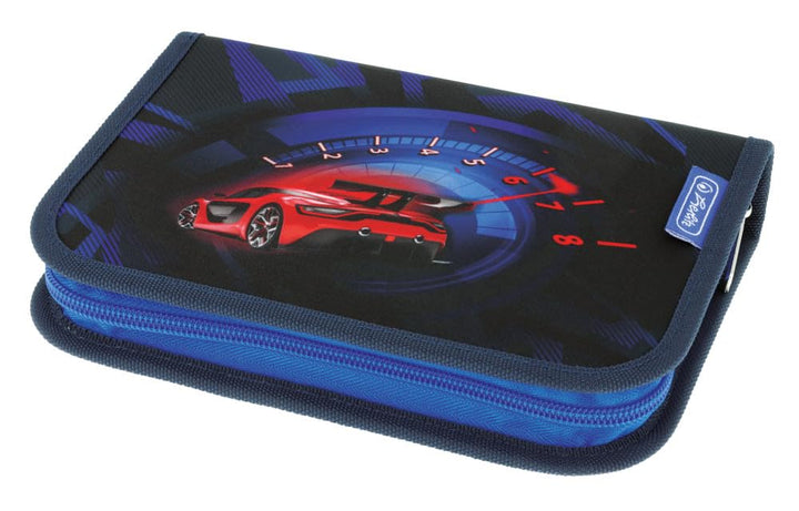 Herlitz Schüleretui 31 teilig High Speed