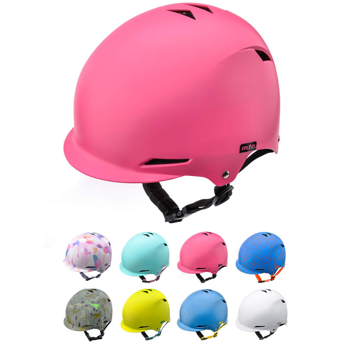 meteor® Kinder BMX Helmet Scooter Kinderfahrradhelm Sicherer Fahrradhelm Kinder inliner Helm Roller-