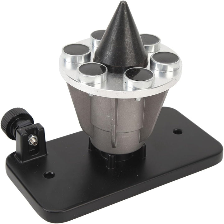 Tbest Magnetischer Klingenausgleich für die Wandmontage, Rasenmäher-Messerausgleich 42 047 Hochpräzi