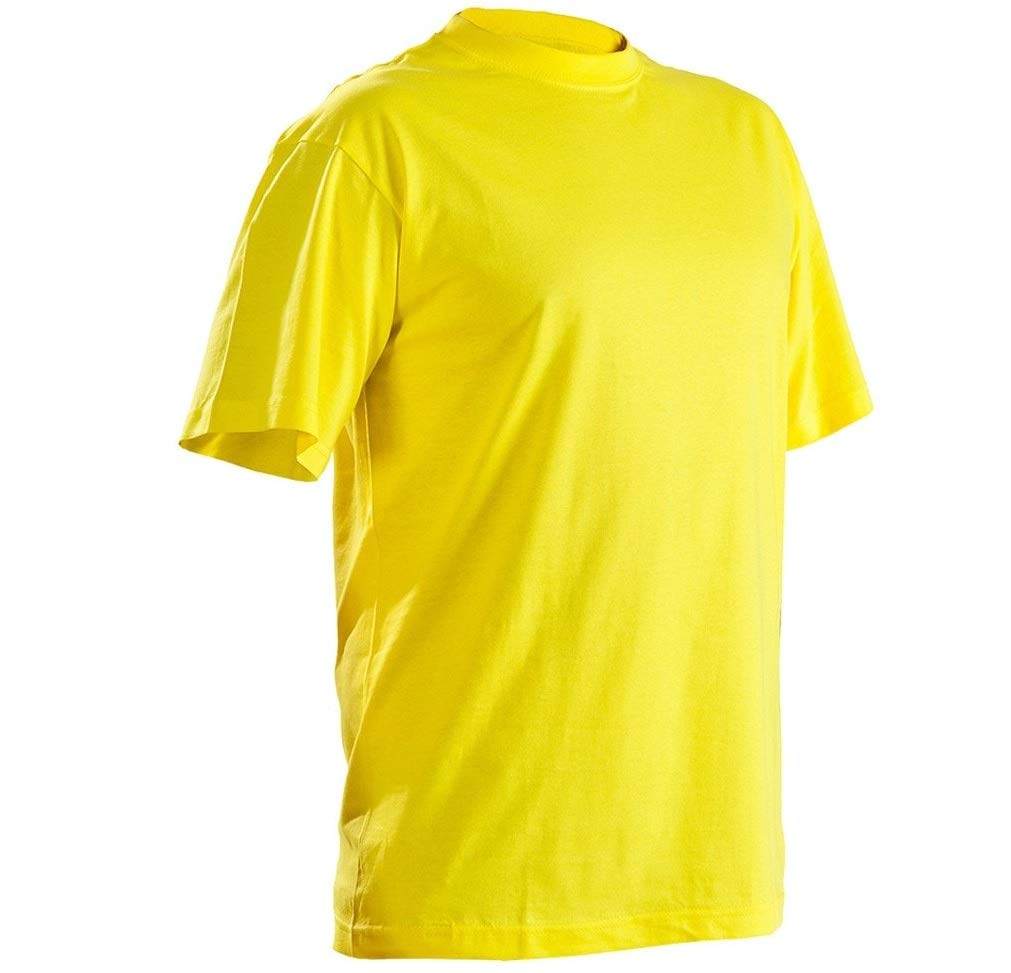 Blakläder T-Shirt, 5-er Pack, 1 Stück, Grösse XL, gelb, 332510423300XL XL Gelb, XL Gelb