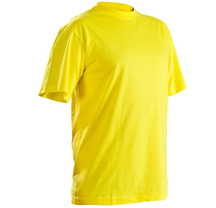 Blakläder T-Shirt, 5-er Pack, 1 Stück, Grösse XL, gelb, 332510423300XL XL Gelb, XL Gelb
