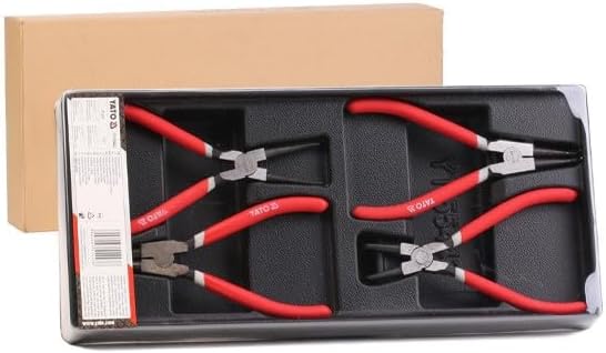 CIRCLIP PLEIRS SET 4PCS SET