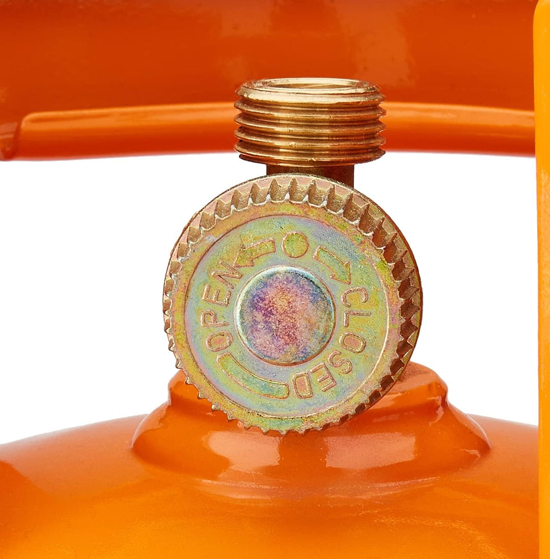 Kemper 1162 - Leere Flasche, Attack Italian, Farbe: orange, 5 kg
