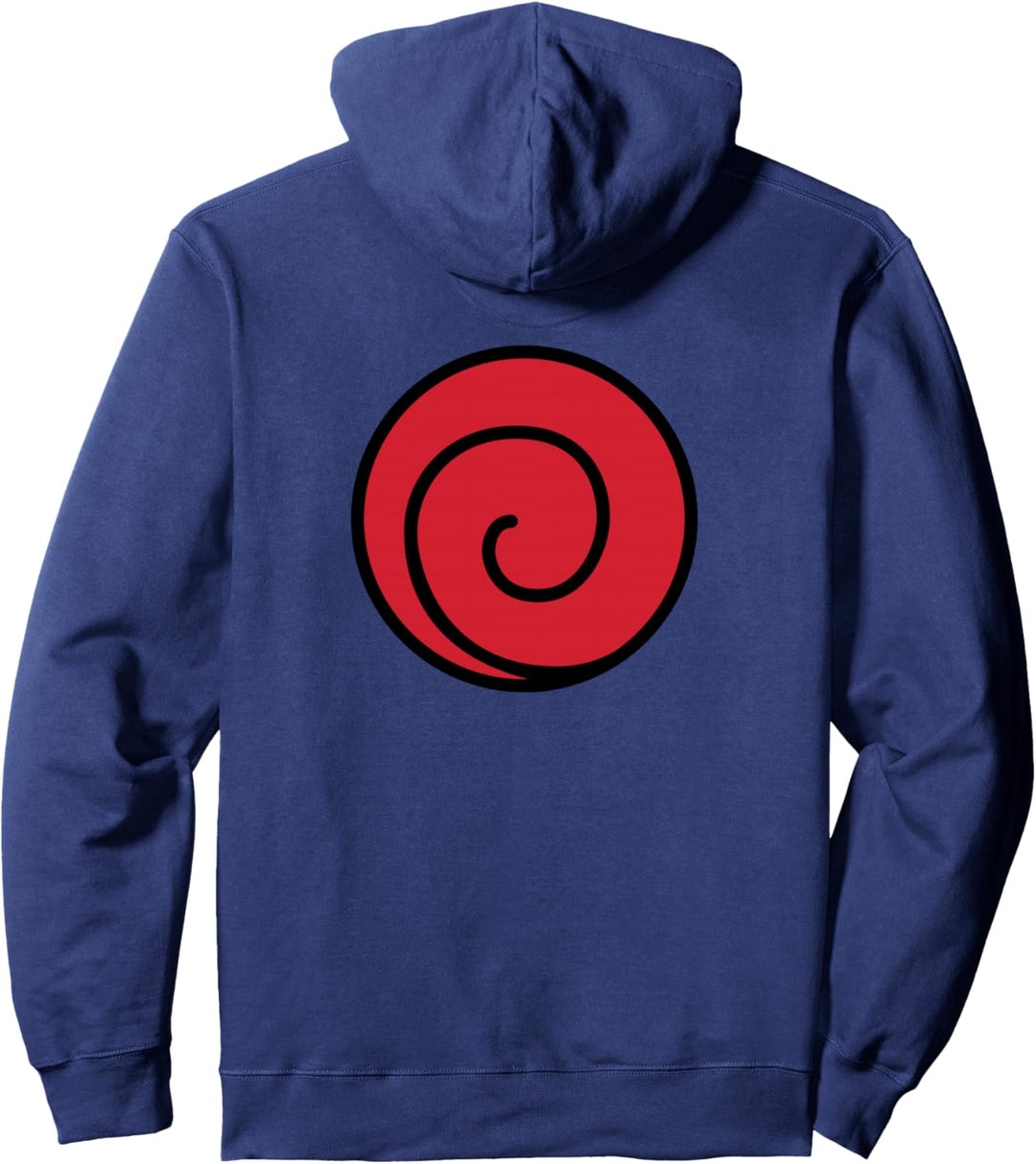 Naruto Shippuden Kakashi Cosplay Pullover Hoodie
