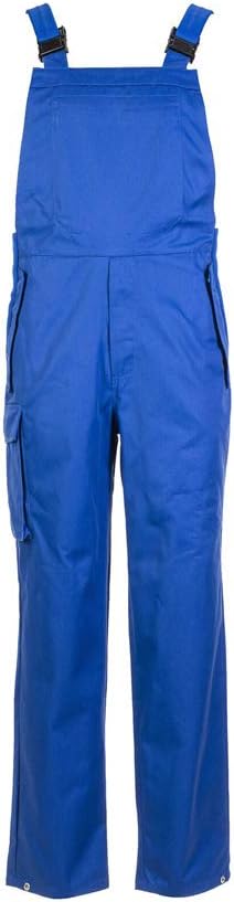 Planam Grösse 64 Damen Food Herren Latzhose kornblau Modell 5345 kornblau 64, kornblau 64