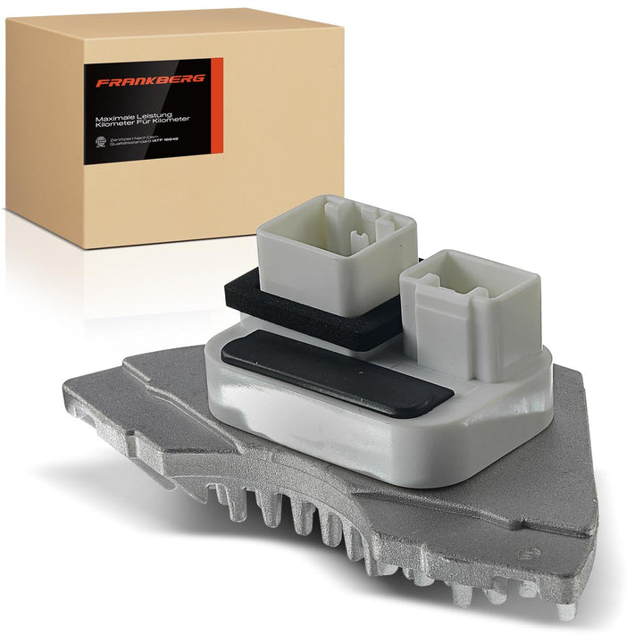 Gebläseregler Vorwiderstand für S60 I S80 I TS XY V70 II P80_ SW XC70 Cross Country XC90 I 1998-2014