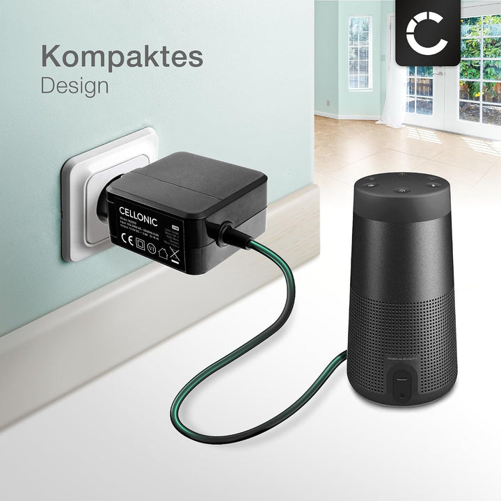 CELLONIC Ladegerät kompatibel mit Bose Soundlink Mini I