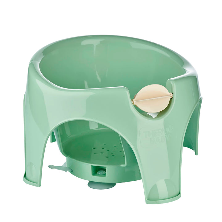 Thermobaby - Baby-Badering Aquafun - Bequemer, lustiger & stabiler Badering - Ergonomisches Design -