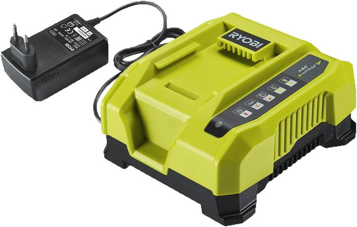 Ryobi Akku 36 V LithiumPlus 6,0 Ah – 1 Schnellladegerät RY36BC60A-160