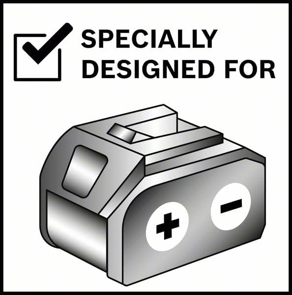 Bosch Accessories 1x Kreissägeblatt Expert for Aluminium (Aluminium, Sägeblatt Ø 190 x 30 x 1,8 mm,