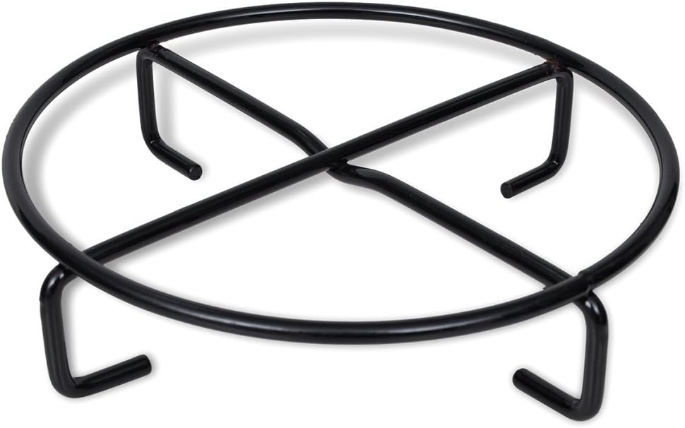 Dutch Oven Feuertopf Bräter Schmortopf 5,6 L inkl. Zubehör 5.6 l, 5.6 l