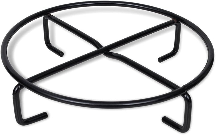 Dutch Oven Feuertopf Bräter Schmortopf 5,6 L inkl. Zubehör 5.6 l, 5.6 l